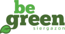 Logo Be Green Siergazon